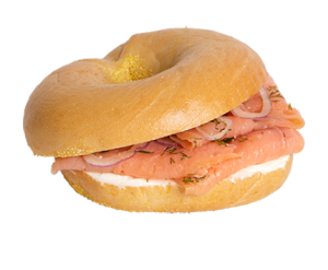 Bagel PNG-36563